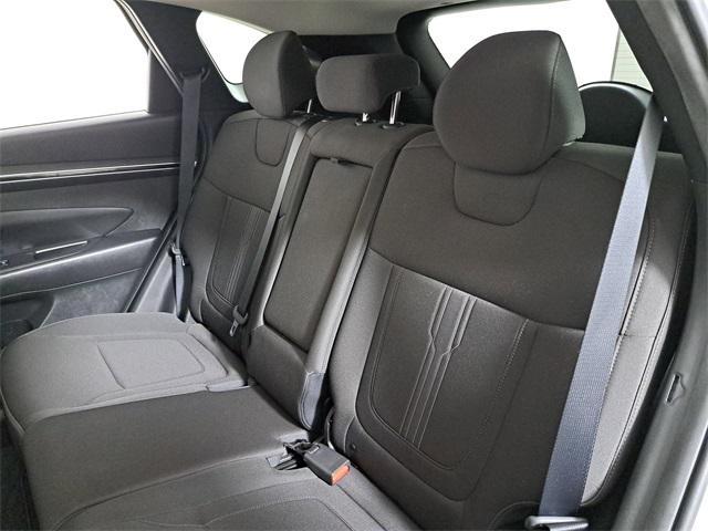 used 2023 Hyundai Tucson car, priced at $20,999