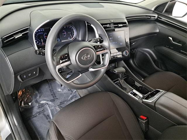 used 2023 Hyundai Tucson car, priced at $20,999