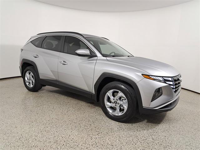 used 2023 Hyundai Tucson car, priced at $20,999