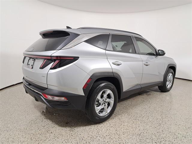 used 2023 Hyundai Tucson car, priced at $20,999