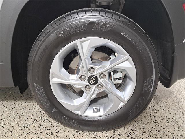 used 2023 Hyundai Tucson car, priced at $20,999