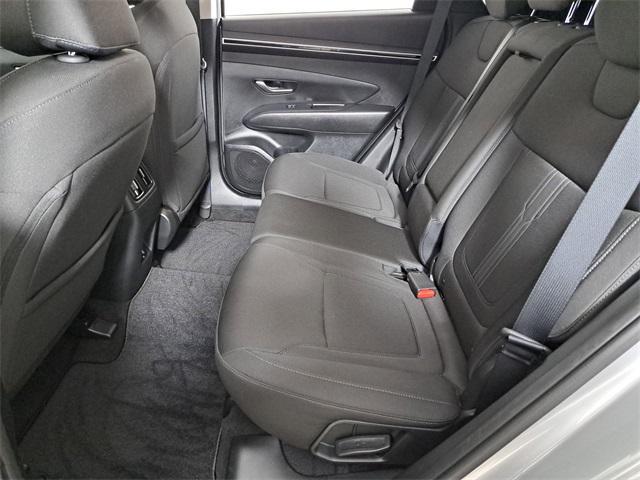 used 2023 Hyundai Tucson car, priced at $20,999