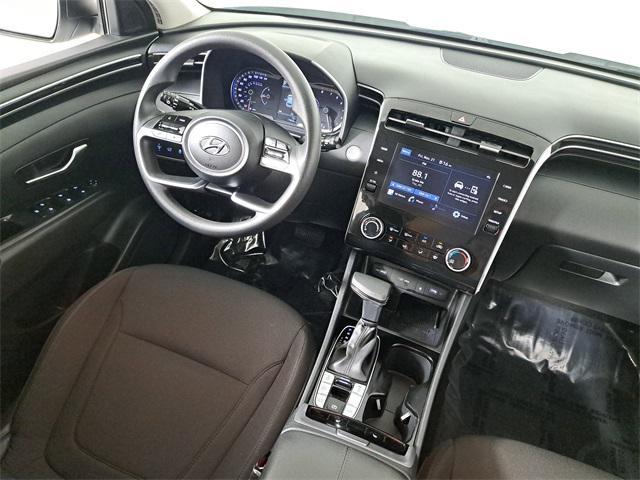 used 2023 Hyundai Tucson car, priced at $20,999