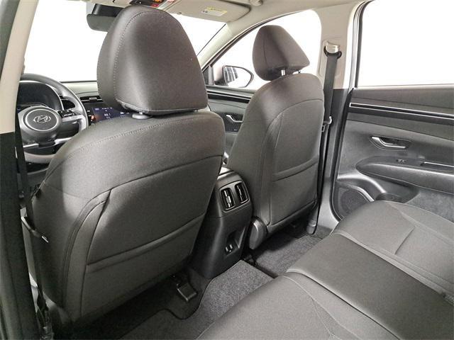 used 2023 Hyundai Tucson car, priced at $20,999