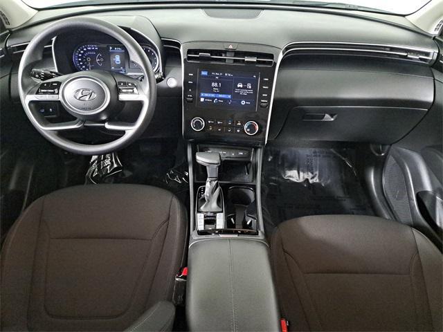 used 2023 Hyundai Tucson car, priced at $20,999