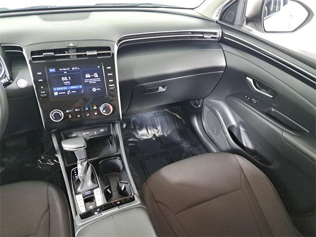used 2023 Hyundai Tucson car, priced at $20,999