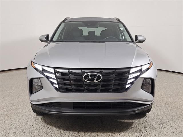 used 2023 Hyundai Tucson car, priced at $20,999