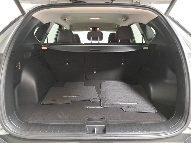 used 2023 Hyundai Tucson car, priced at $20,999