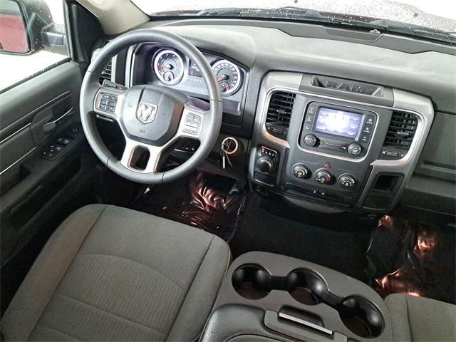 used 2024 Ram 1500 Classic car, priced at $24,999