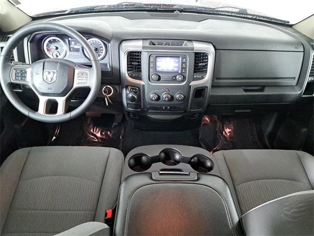 used 2024 Ram 1500 Classic car, priced at $24,999
