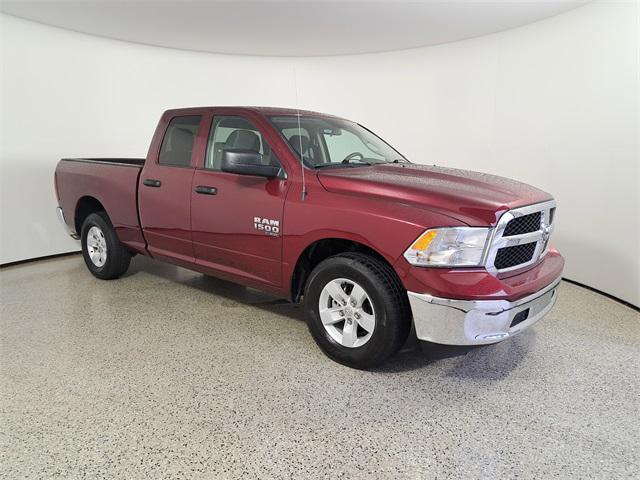 used 2024 Ram 1500 Classic car, priced at $24,999