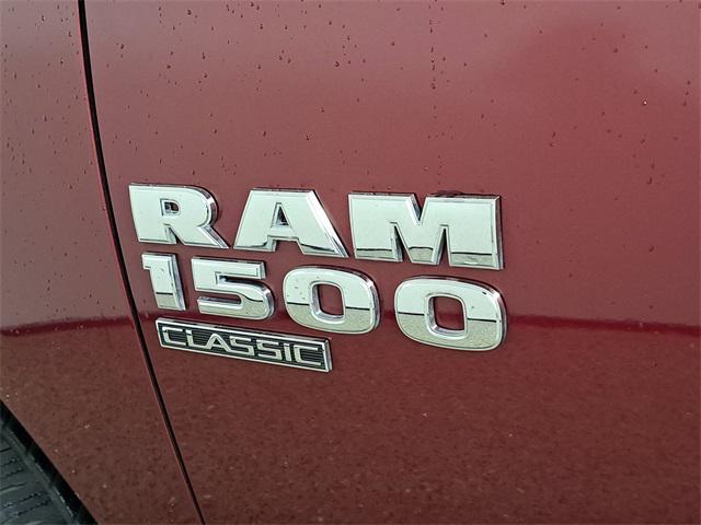 used 2024 Ram 1500 Classic car, priced at $24,999