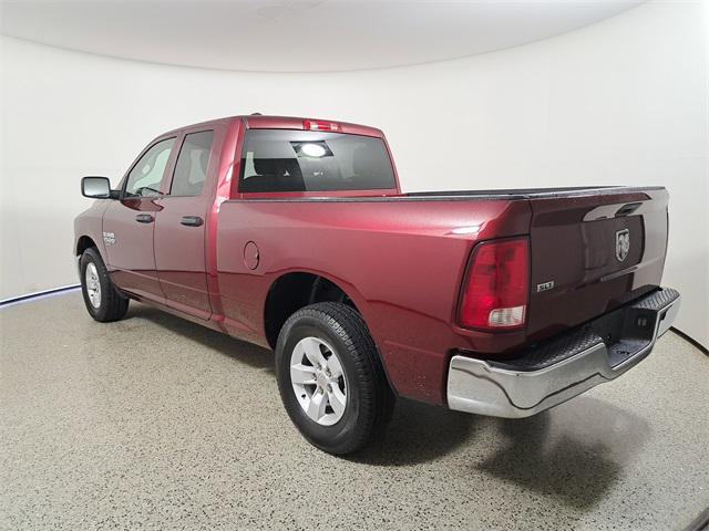used 2024 Ram 1500 Classic car, priced at $24,999