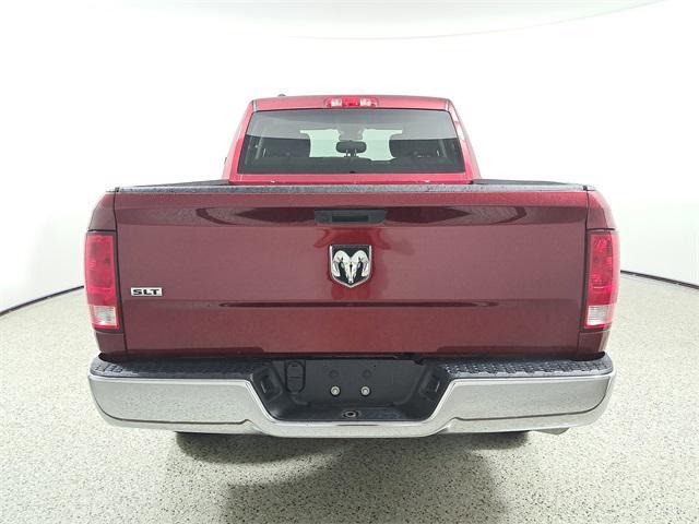used 2024 Ram 1500 Classic car, priced at $24,999