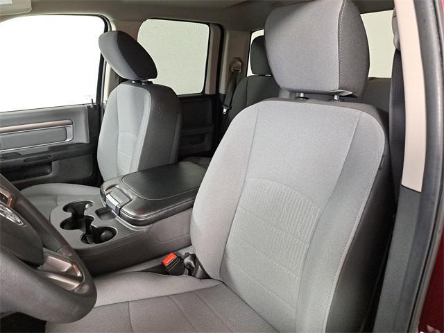 used 2024 Ram 1500 Classic car, priced at $24,999