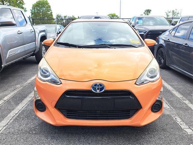 used 2015 Toyota Prius c car, priced at $10,699