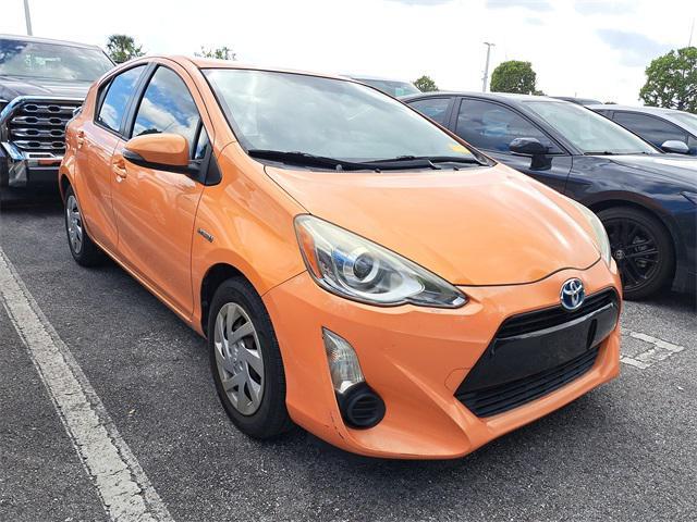 used 2015 Toyota Prius c car, priced at $10,699
