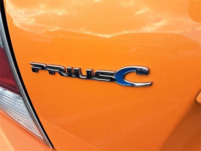 used 2015 Toyota Prius c car, priced at $10,699
