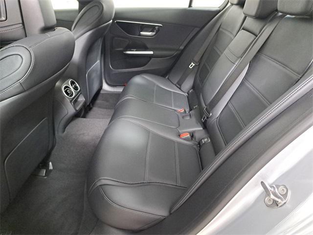 used 2022 Mercedes-Benz C-Class car, priced at $30,999