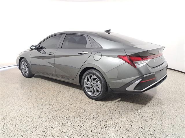 used 2024 Hyundai Elantra car, priced at $16,999