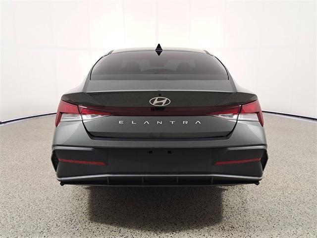 used 2024 Hyundai Elantra car, priced at $16,999