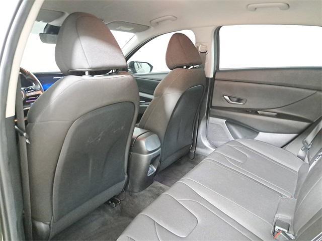 used 2024 Hyundai Elantra car, priced at $16,999