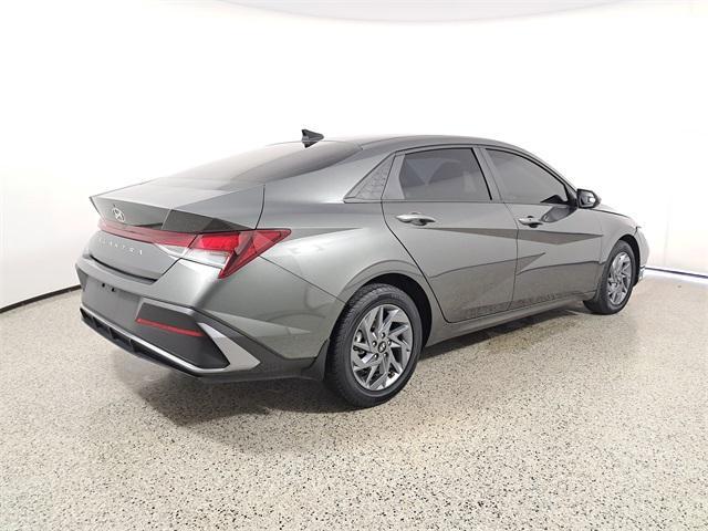 used 2024 Hyundai Elantra car, priced at $16,999