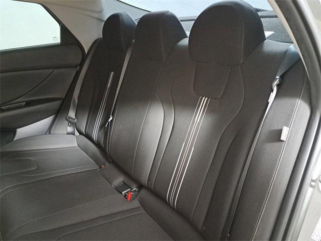 used 2024 Hyundai Elantra car, priced at $16,999