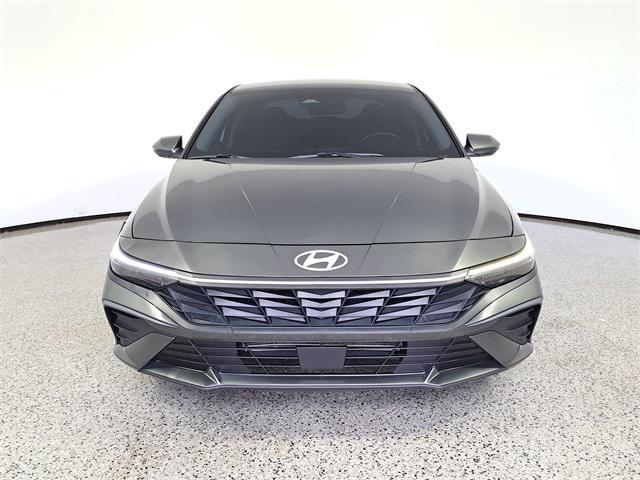 used 2024 Hyundai Elantra car, priced at $16,999