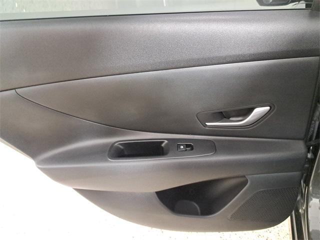 used 2024 Hyundai Elantra car, priced at $16,999