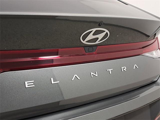 used 2024 Hyundai Elantra car, priced at $16,999
