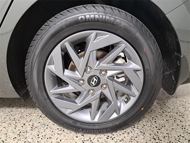 used 2024 Hyundai Elantra car, priced at $16,999