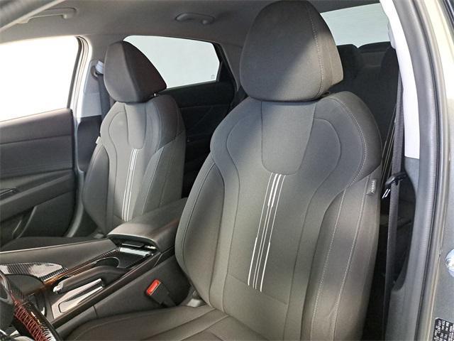 used 2024 Hyundai Elantra car, priced at $16,999