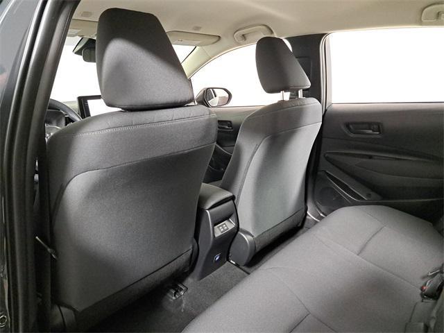 used 2025 Toyota Corolla car, priced at $20,199