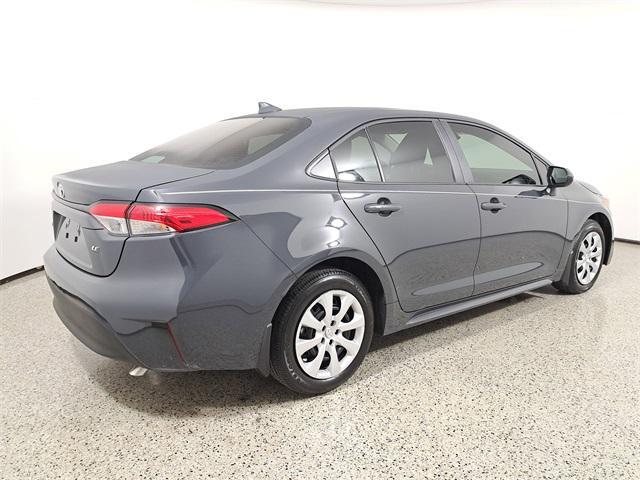 used 2025 Toyota Corolla car, priced at $20,199