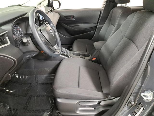 used 2025 Toyota Corolla car, priced at $20,199