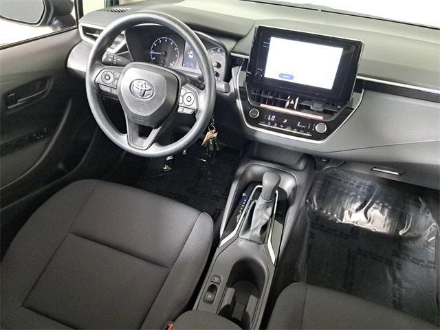 used 2025 Toyota Corolla car, priced at $20,199