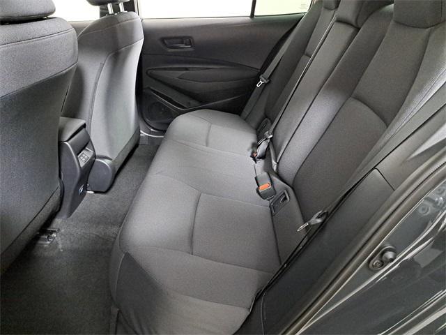 used 2025 Toyota Corolla car, priced at $20,199
