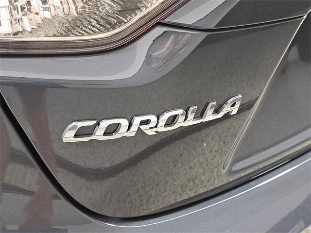used 2025 Toyota Corolla car, priced at $20,199
