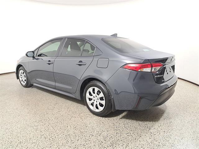 used 2025 Toyota Corolla car, priced at $20,199