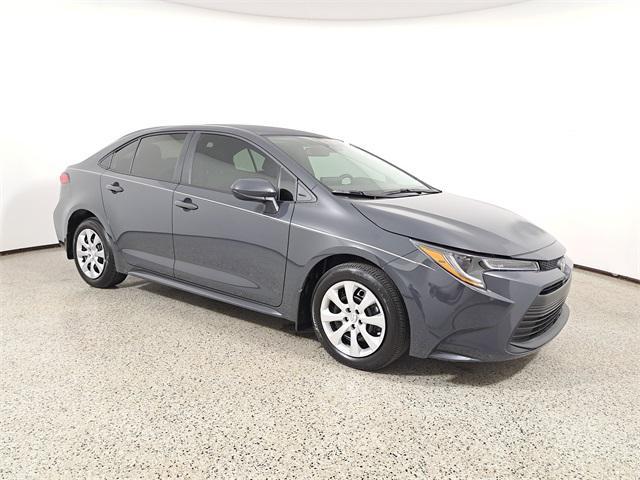 used 2025 Toyota Corolla car, priced at $20,199