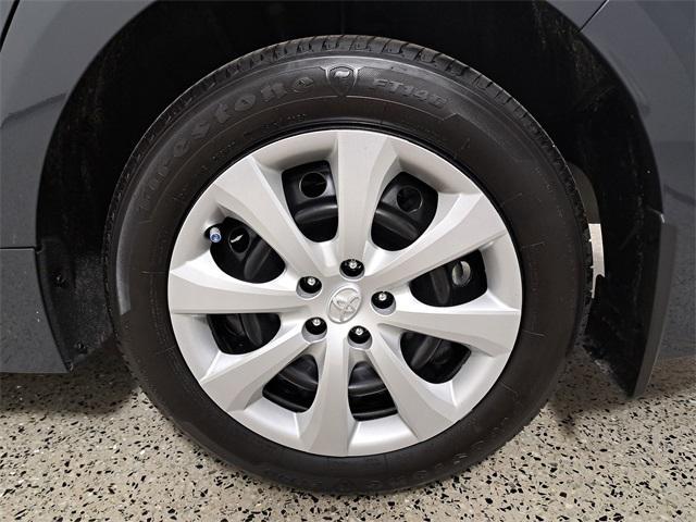 used 2025 Toyota Corolla car, priced at $20,199
