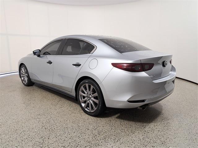 used 2020 Mazda Mazda3 car, priced at $13,777