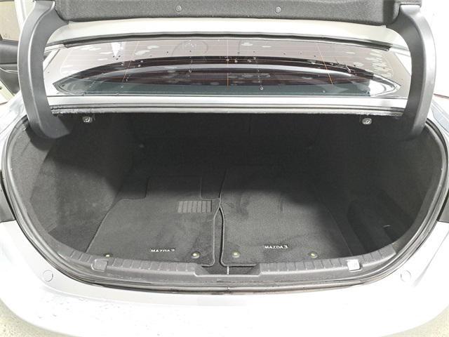 used 2020 Mazda Mazda3 car, priced at $13,777