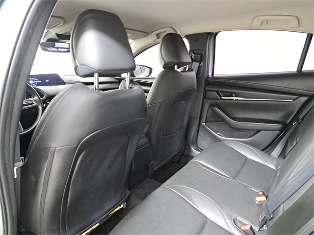 used 2020 Mazda Mazda3 car, priced at $13,777