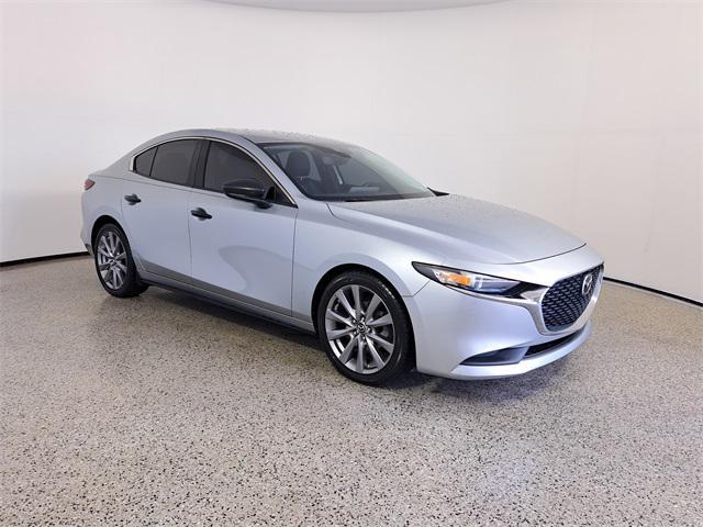 used 2020 Mazda Mazda3 car, priced at $13,777