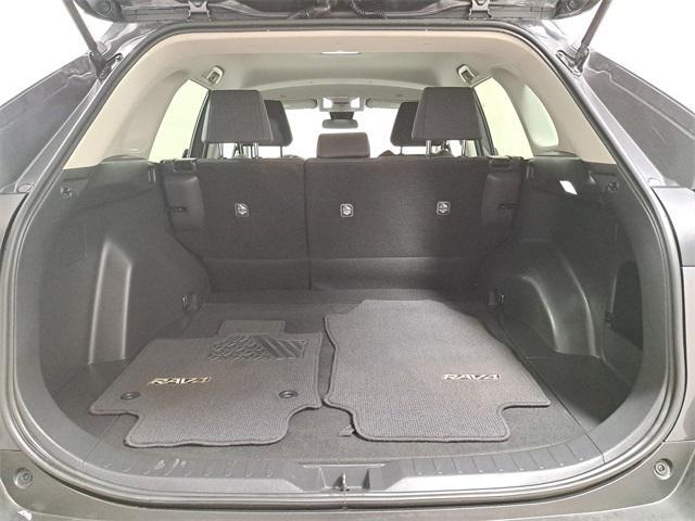 used 2024 Toyota RAV4 car, priced at $27,599