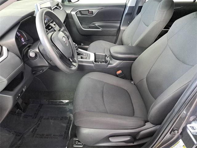 used 2024 Toyota RAV4 car, priced at $27,599
