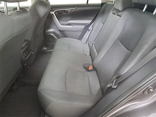 used 2024 Toyota RAV4 car, priced at $27,599
