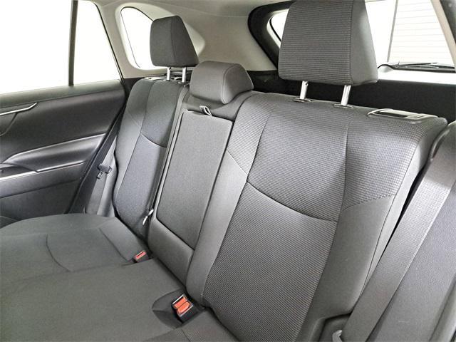 used 2024 Toyota RAV4 car, priced at $27,599